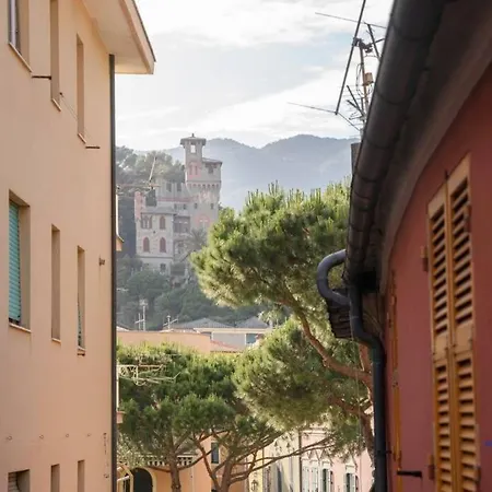 Moneglia Caruggio Centrale - 100M Dal Mare *