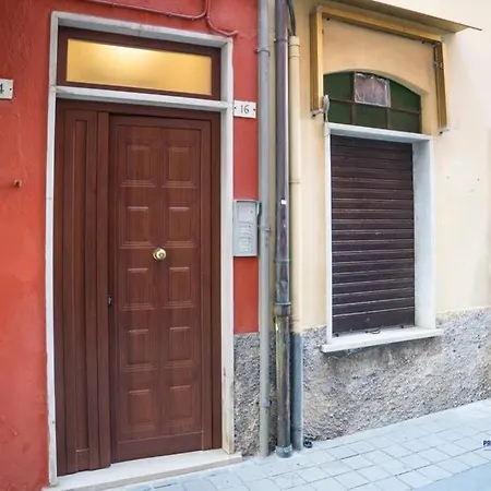 Moneglia Caruggio Centrale - 100M Dal Mare * Moneglia