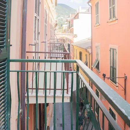 Moneglia Caruggio Centrale - 100M Dal Mare Apartamento Moneglia